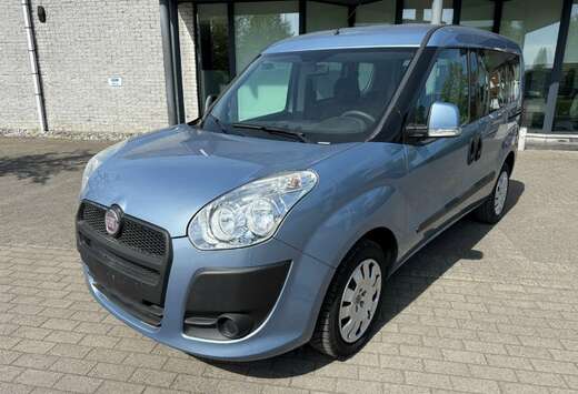 Fiat Doblo 1.4i Easy GARANTIE 1 AN/JAAR