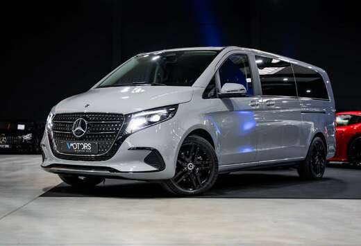Mercedes-Benz V 300 d - 4Matic - L3 - Lichte vracht - ...