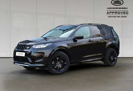 Land Rover P200 S 7SEATS Warranty until 07/2029