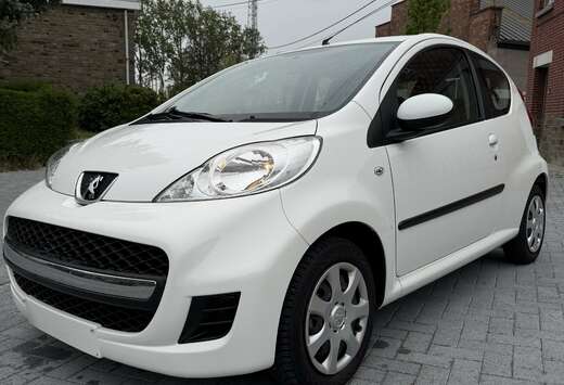 Peugeot 1.0i Urban