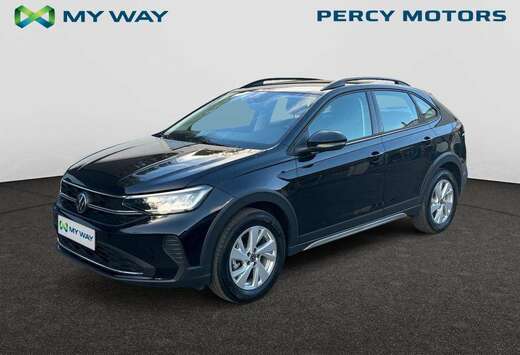 Volkswagen Taigo Life1.0 TSI 85 kW (116 ch) 7 vitesse ...