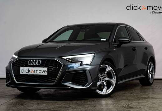 Audi 35 TFSI ACT Sport S tronic (EU6d-TEMP)