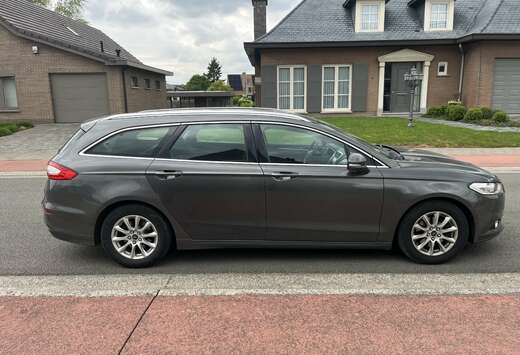 Ford 1.6 TDCi Trend Style Start/Stop