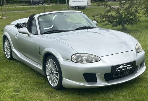 Mazda NBFL Postert Hero 5 1.6i 16V