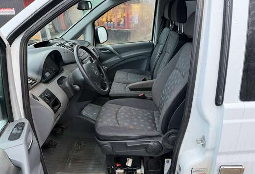 Mercedes-Benz Vito  9placesairco