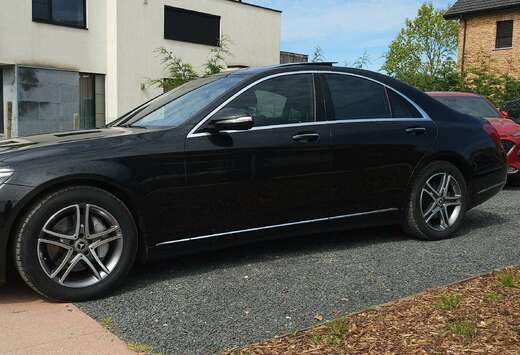 Mercedes-Benz S 350 Blue TEC 7G-Tronic