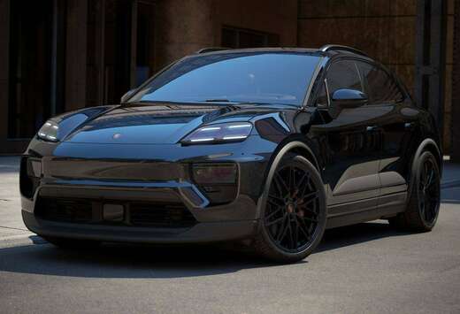 Porsche 4S 100KW/22\