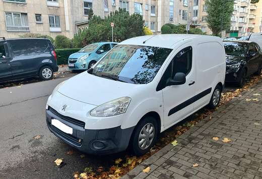 Peugeot Partner 1.6 HDi L1H1 Confort 120
