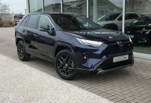 Toyota *AWD* GR SPORT +360Camera +Elektrische zetels  ...