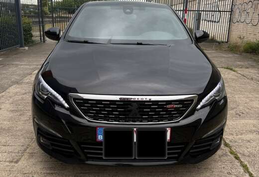 Peugeot 1.5 BlueHDi GT Line (EU6.2)