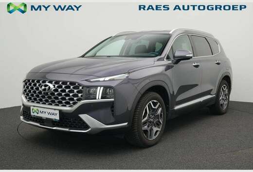 Hyundai Santa Fe PHEV 1.6 T-GDi 4WD Shine S/S