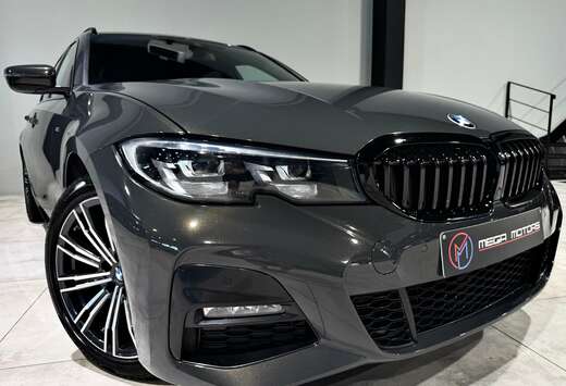 BMW 318 dA PACK M\