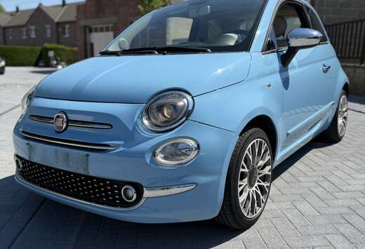 Fiat 1.2i Lounge