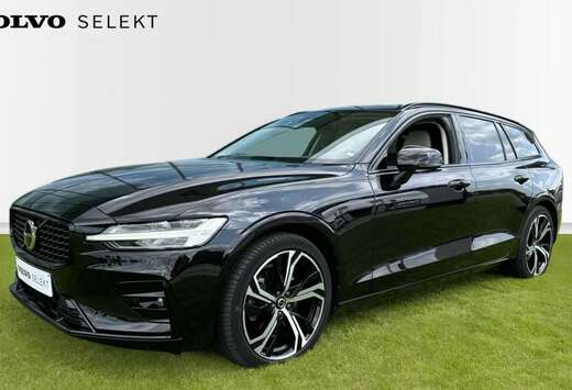 Volvo Plus Dark B4 mild hybride  Harman Kardon  Alu 1 ...