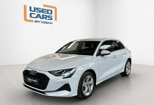 Audi SB+Advanced+30TFSI+S-Tronic