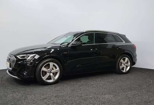 Audi 95 kWh  55 Quattro  S line  2022  45.734 km  HUD ...