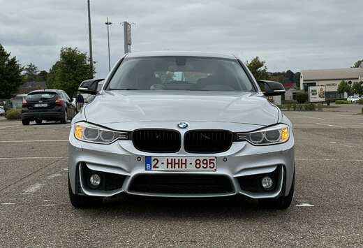 BMW BMW F31 318d Touring