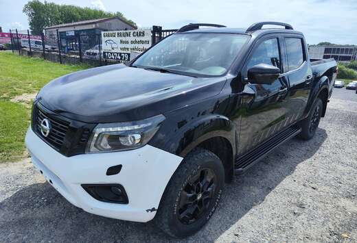 Nissan Navara 2.3 dCi 4WD New N-Guard