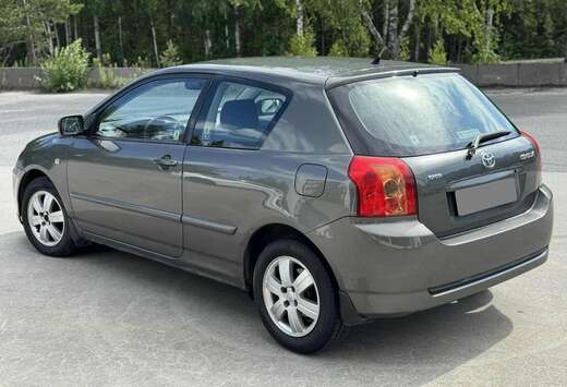 Toyota Corolla / 3portes Année 2004