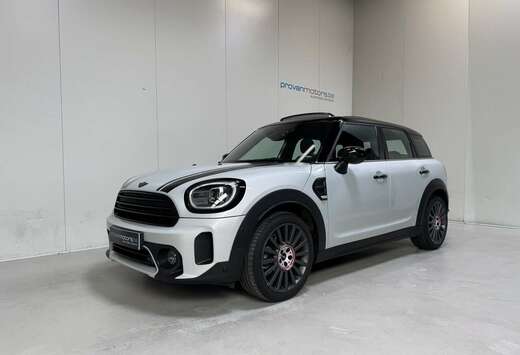 MINI 1.5 Benzine Man. - GPS - Pano - Topstaat 1Ste .. ...