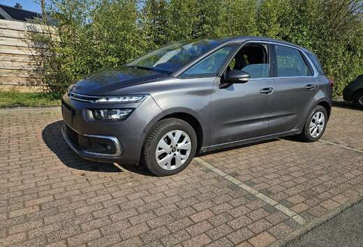 Citroen SPACE TOURER 1.2 Boite AUTO CT OK + CAR PASS