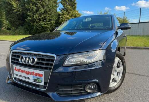 Audi A4 2.0 TFSI*83.000 KilométresCarpass*Garantie 1 ...