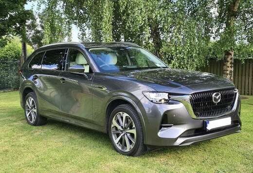 Mazda AWD PHEV Aut. HOMURA PLUS