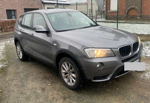 BMW 2.0 dA xDrive20