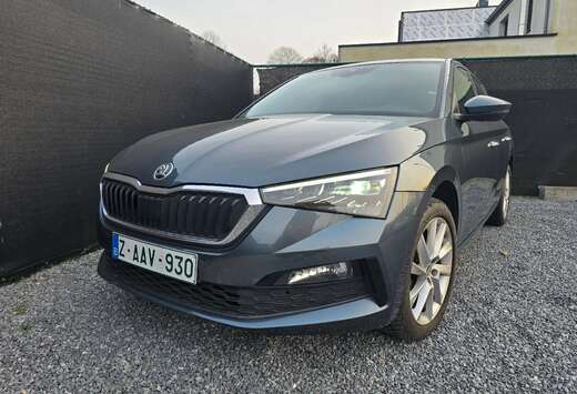 Skoda 1.5 TSI Clever DSG ***12 MAANDEN GARANTIE***