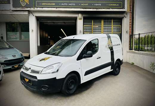 Citroen 2.0 HDi 800 kg