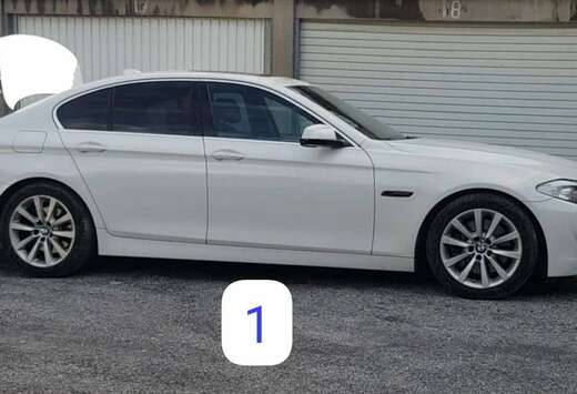 BMW Touring 528iXA Start/Stop