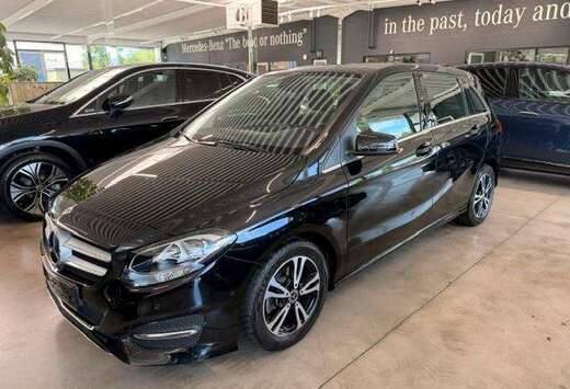 Mercedes-Benz B Business Solution Auto