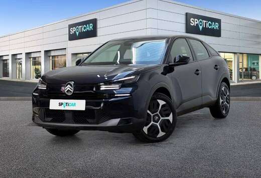 Citroen 3 1.2 Hybride 136 ë-DCS6 PLUS