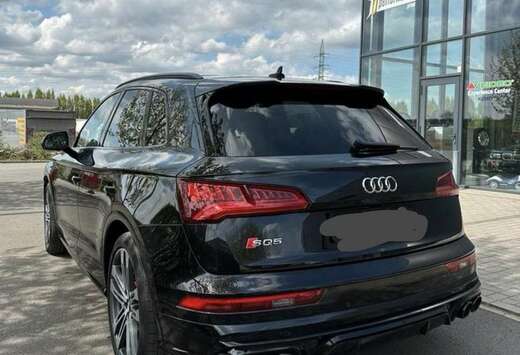 Audi 3.0 TDi V6 Quattro Carbon Pack