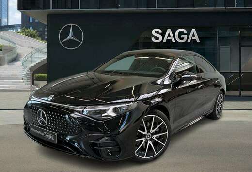 Mercedes-Benz + Coupé AMG Pack Night