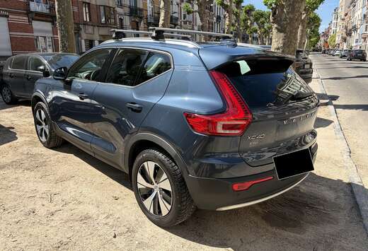 Volvo XC40 1.5 T4 PHEV Core Bright DCT