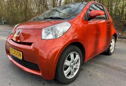 Toyota IQ 1.0 Multidrive Automatique Jante Clima