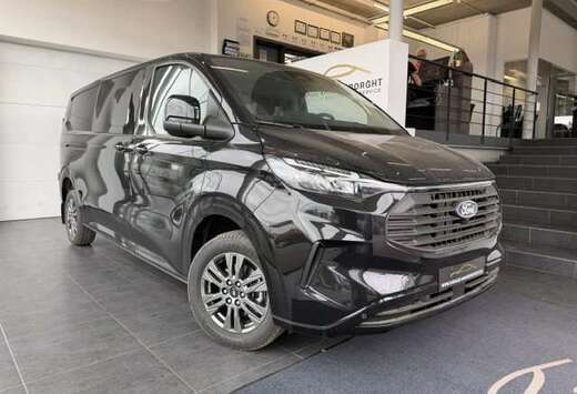 Ford L2 LIMITED 170PK-AUT-5 ZIT-NIEUW-39900+BTW