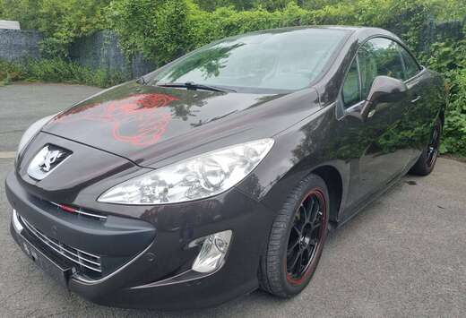 Peugeot 308 CC 1.6 THP Feline