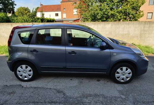 Nissan Note 1.4i