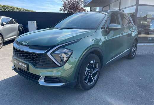 Kia 1.6 T-GDi 6A/T Pulse HEV