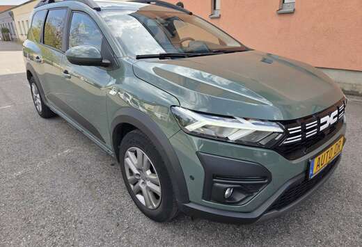 Dacia 110 CV 7 Places AM2023 Garantie 12 Mois