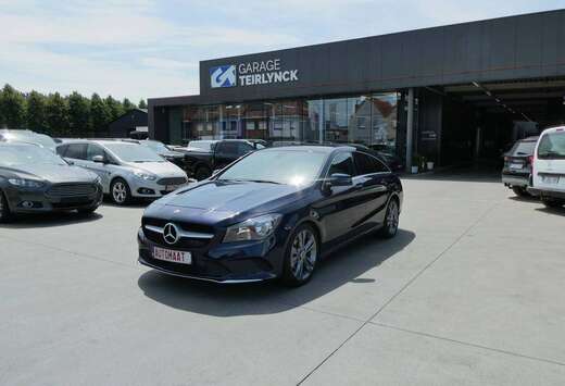Mercedes-Benz Shooting Break 2.2 D 136pk Automaat Bus ...