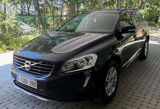 Volvo XC60 2.0 D3 Momentum Geartronic