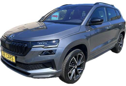 Skoda 2.0 Tsi Sportline DSG 4x4 Pano AHK Keyless