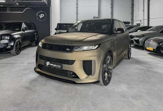 Land Rover SV EDITION ONE CARBON BRONZE / V8 4.4/ 23* ...