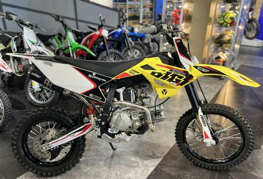 Bigy FACTORY 190 MX DAYTONA