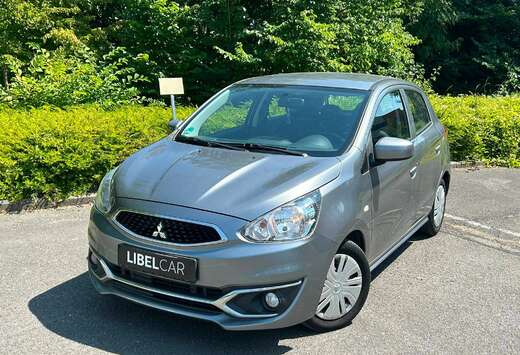 Mitsubishi 1.0 Space Star *Garantie*