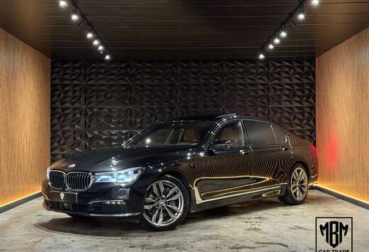BMW Long 750 dXASL 12 Maanden GARANTIE Individual Pan ...