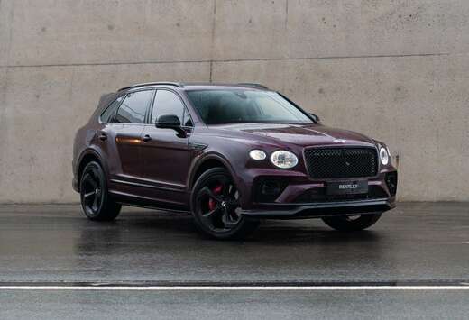 Bentley V8S